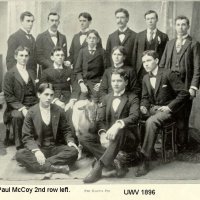 McCoy Family of Ireland and West Virginia