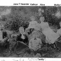 John Utz & His Family
