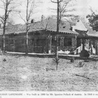 Borkenau, home of Ignatius Pollak in Cullman, Alabama ,